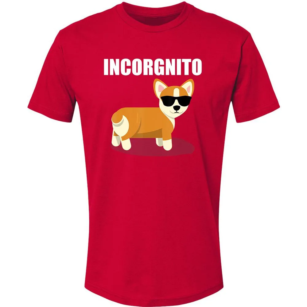 Premium Unisex T-Shirt - GHCW3PQ8 - Red - 6
