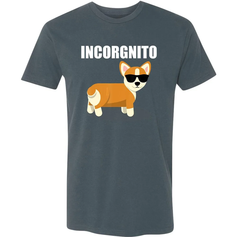 Premium Unisex T-Shirt - GHCW3PQ8 - Indigo - 15