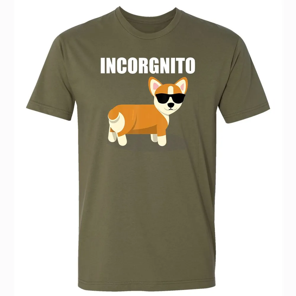 Premium Unisex T-Shirt - GHCW3PQ8 - Military Green - 5