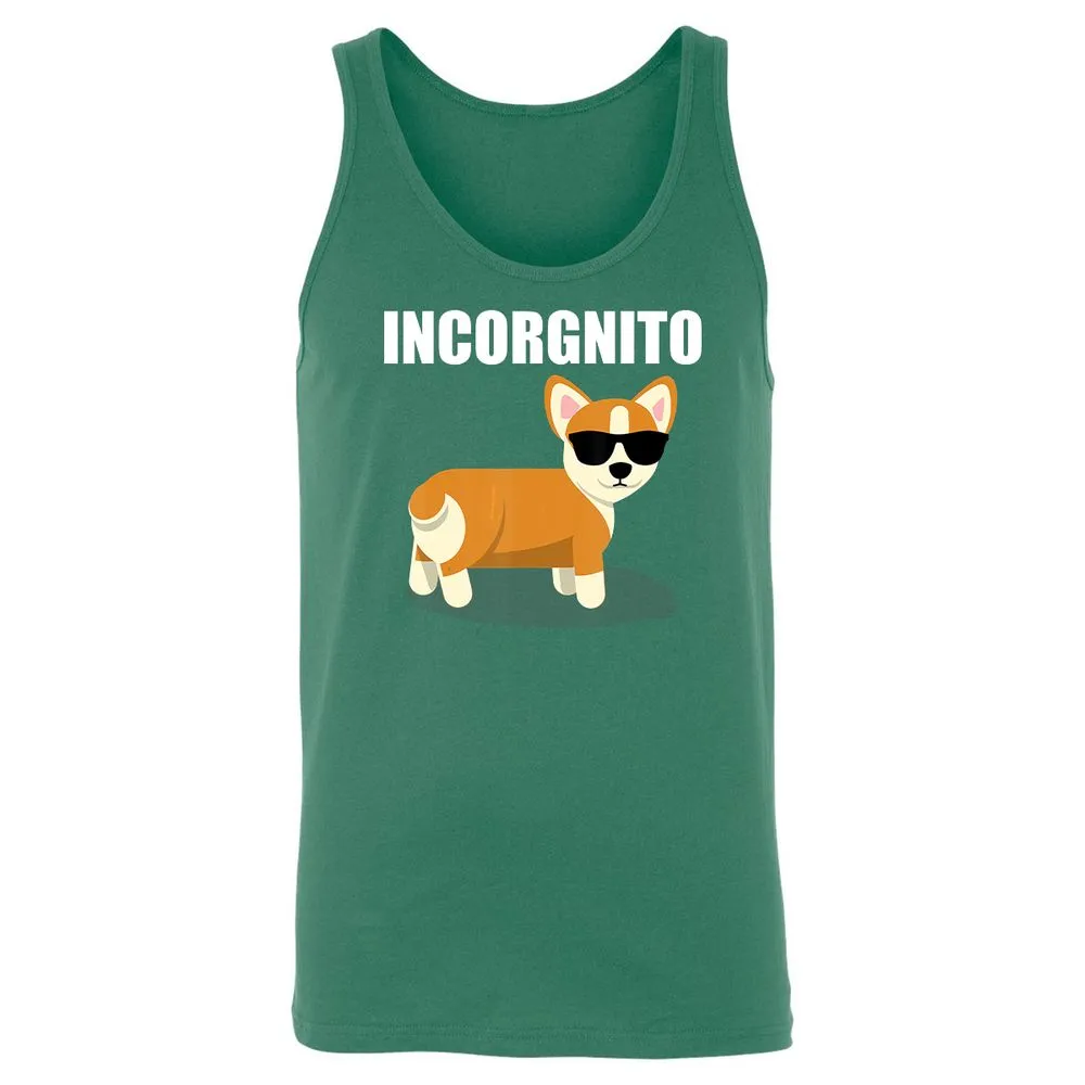 Unisex Jersey Tank - NZPV6KML - Kelly - 9