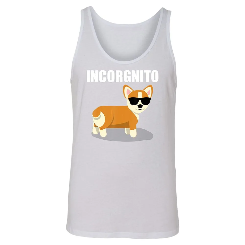 Unisex Jersey Tank - NZPV6KML - White - 14