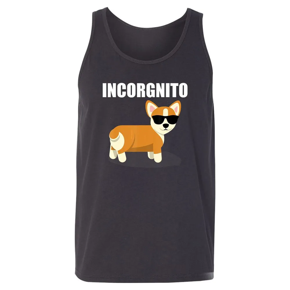 Unisex Jersey Tank - NZPV6KML - Dark Grey - 7