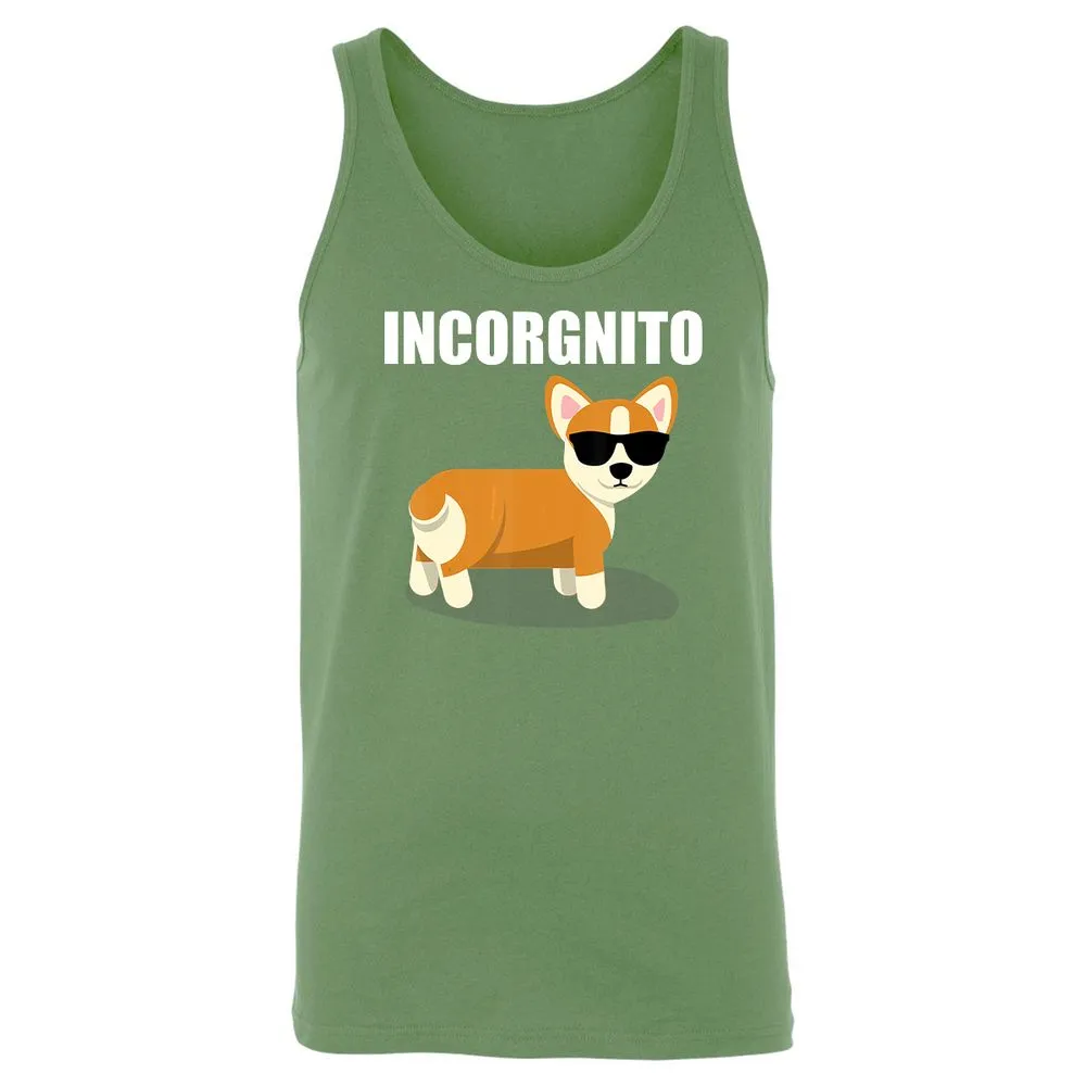 Unisex Jersey Tank - NZPV6KML - Leaf - 10