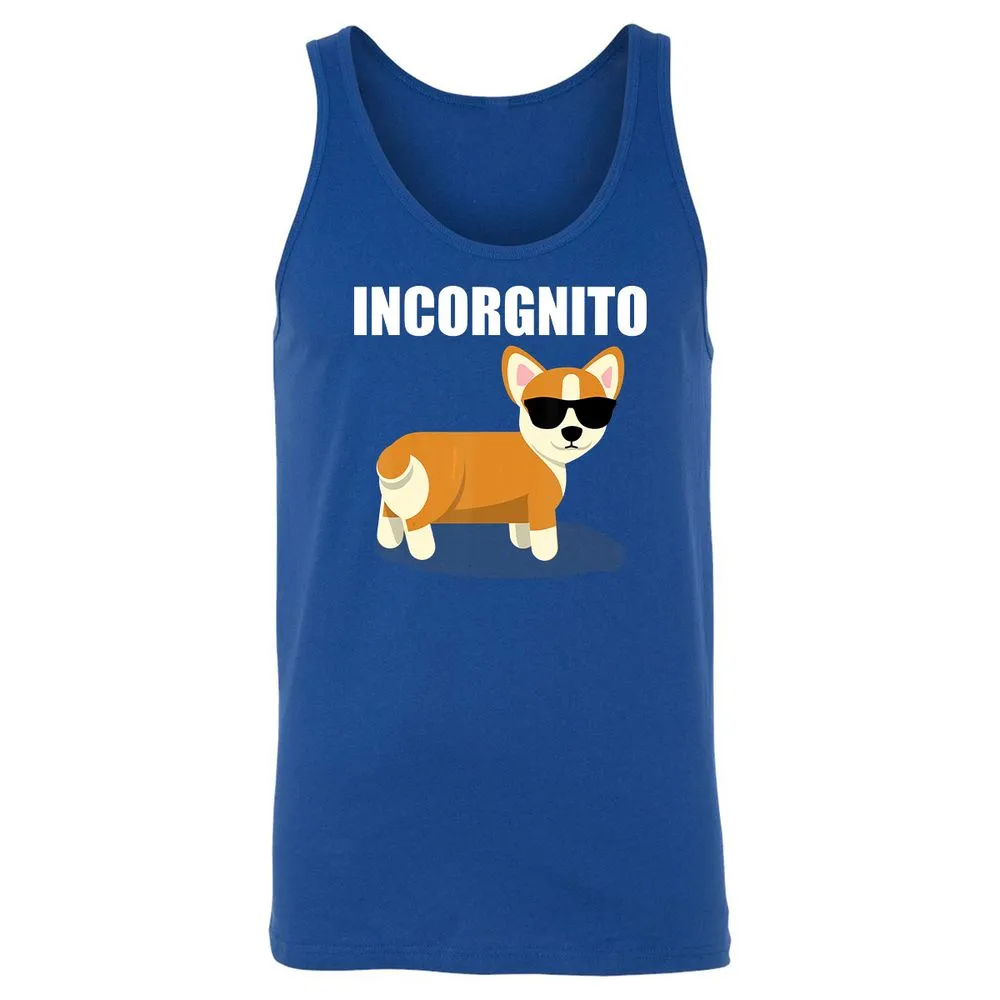 Unisex Jersey Tank - NZPV6KML - True Royal - 13