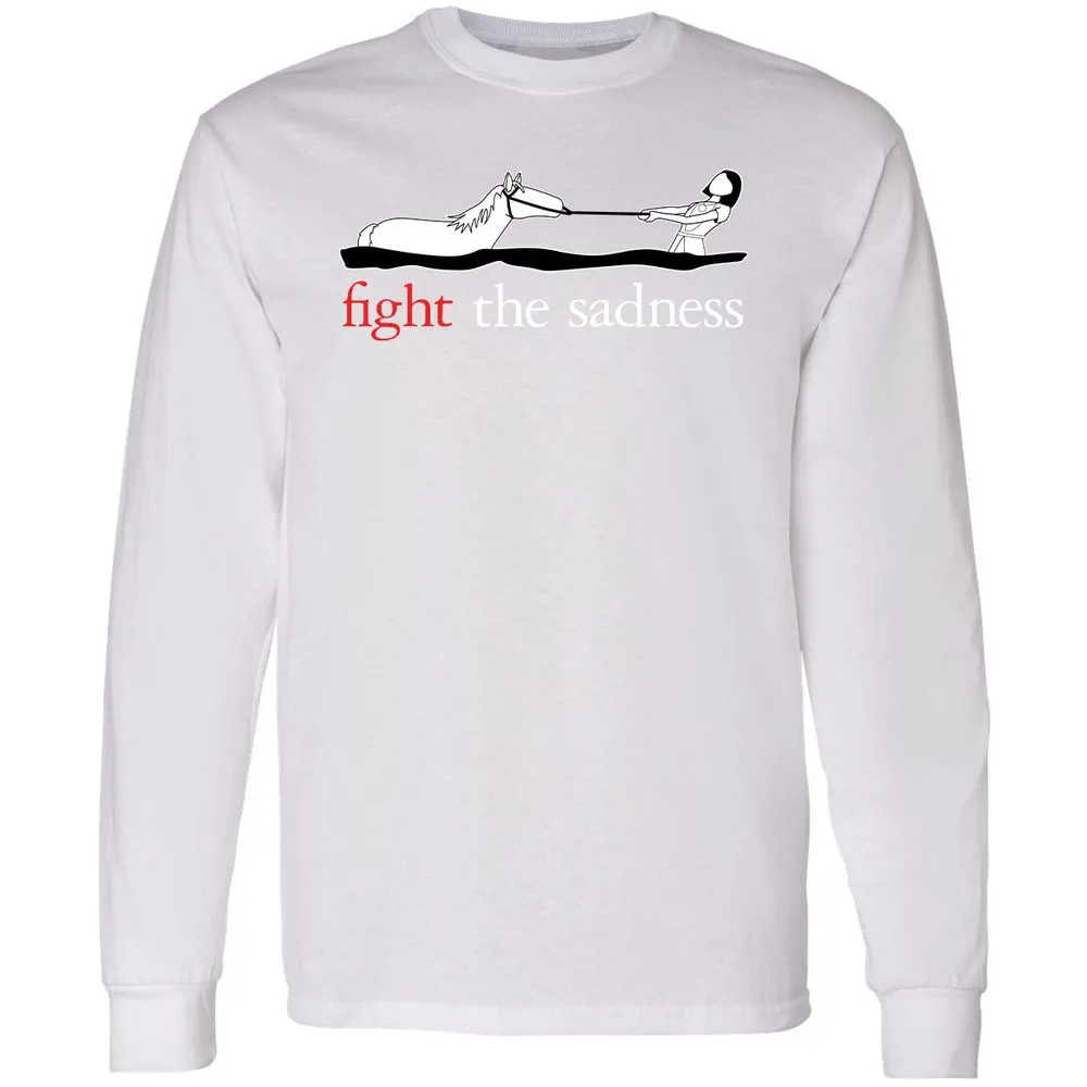 Long Sleeve T-Shirt - FGR9LWQL - White - 5