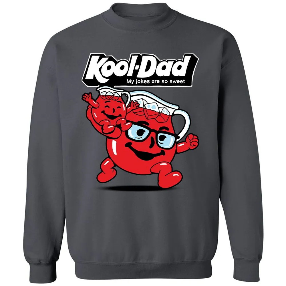Classic Unisex Sweatshirt - 56JMNPDA - Charcoal - 7