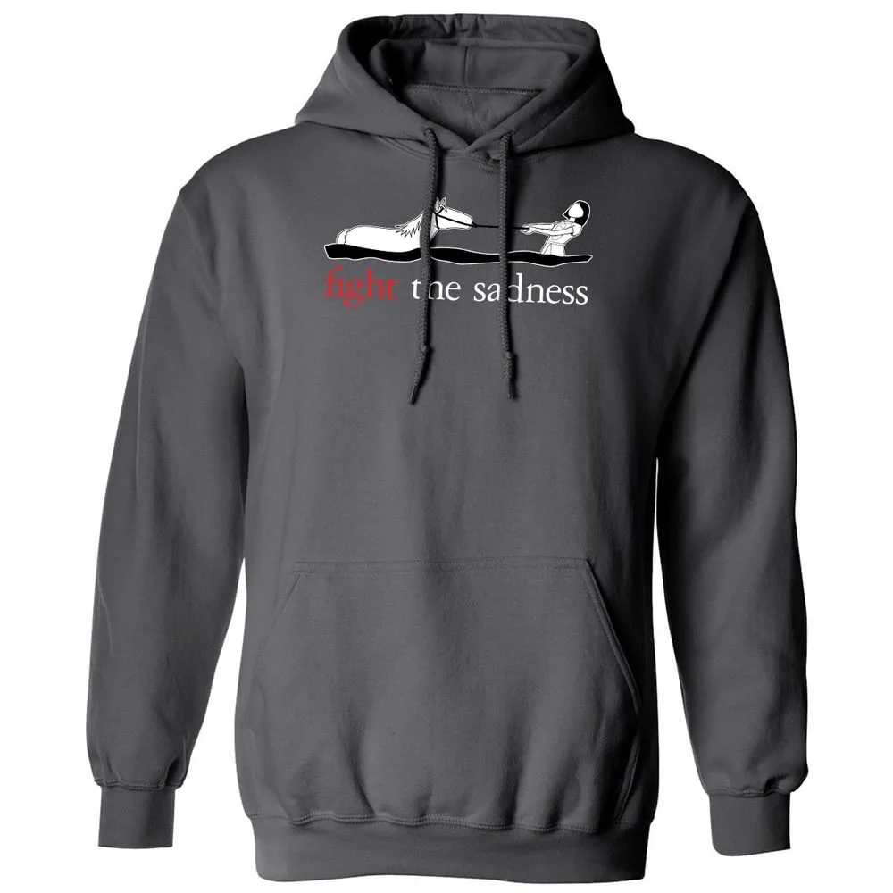 Classic Unisex Hoodie - NQXNSFK3 - Charcoal - 7