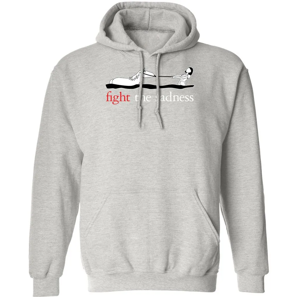Classic Unisex Hoodie - NQXNSFK3 - Ash - 8