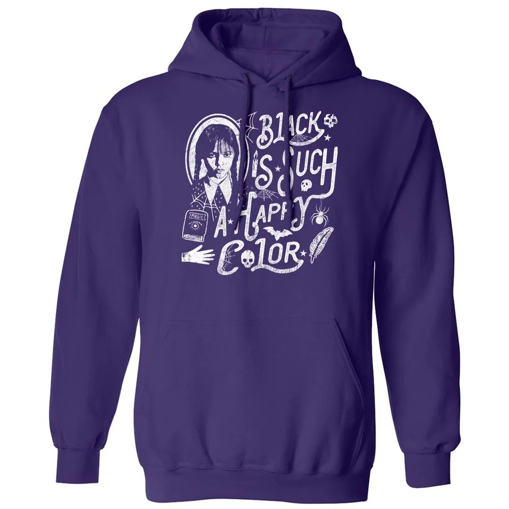 Classic Unisex Hoodie - HQCUJEP1 - Purple - 6