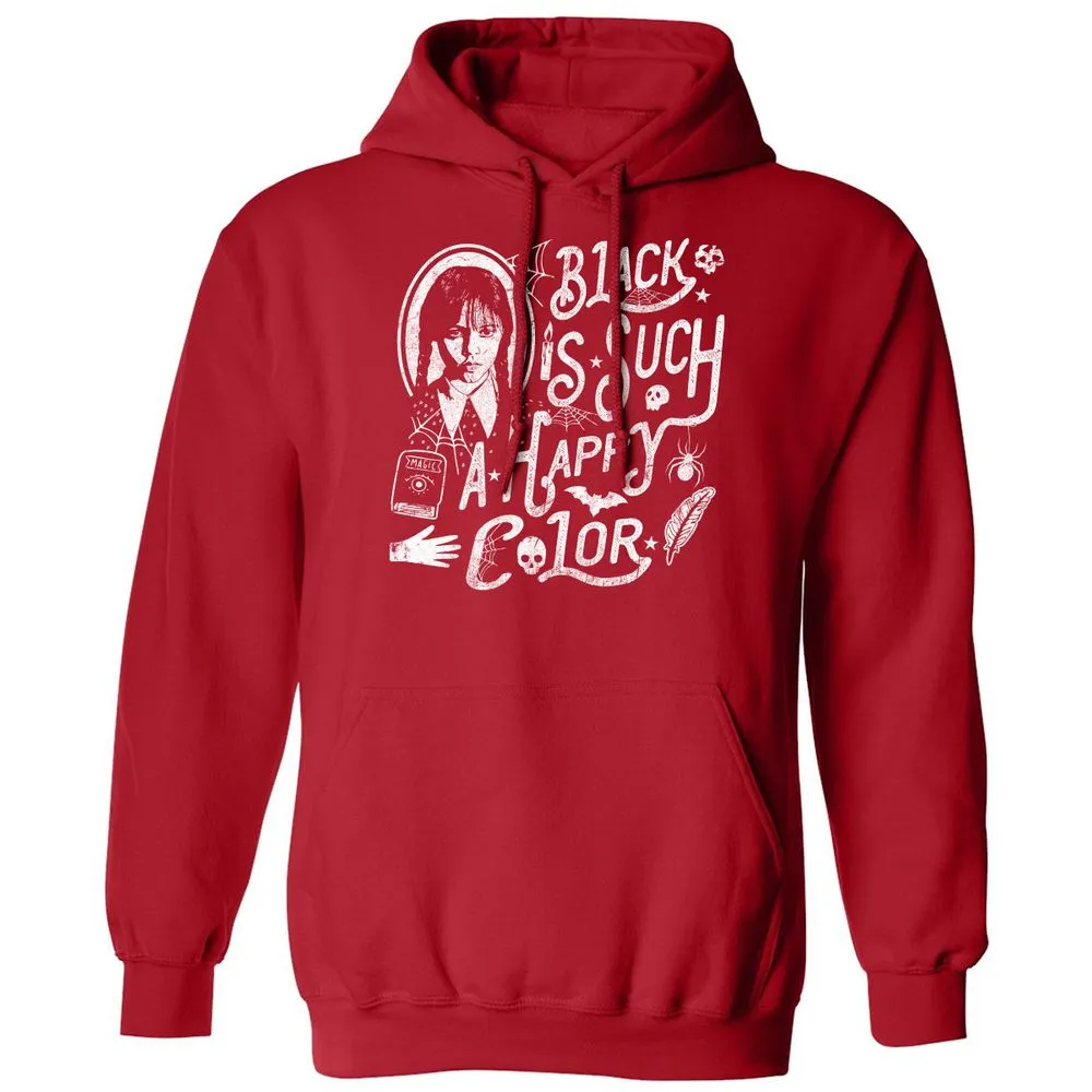 Classic Unisex Hoodie - HQCUJEP1 - Red - 5