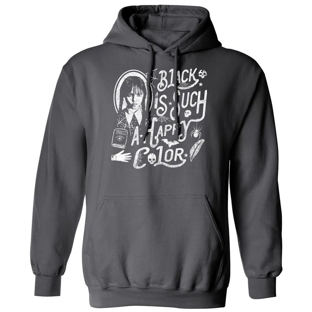 Classic Unisex Hoodie - HQCUJEP1 - Charcoal - 7