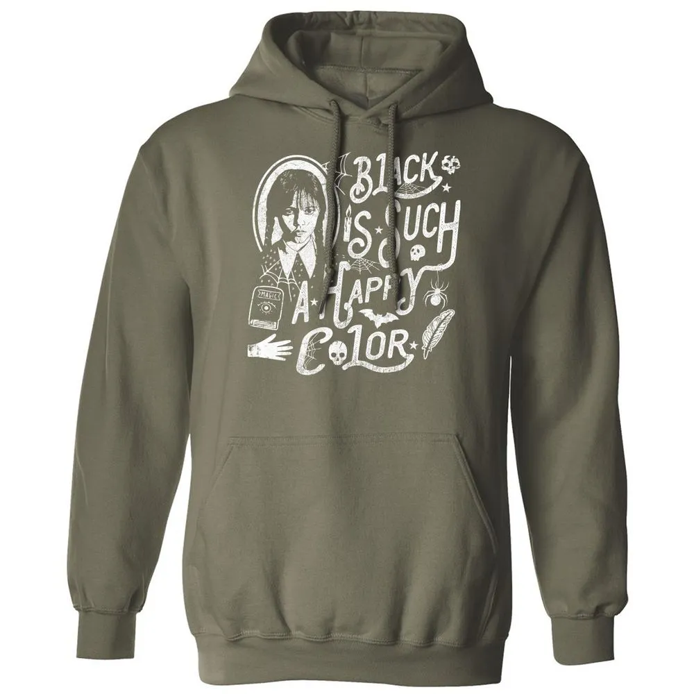 Classic Unisex Hoodie - HQCUJEP1 - Military Green - 4
