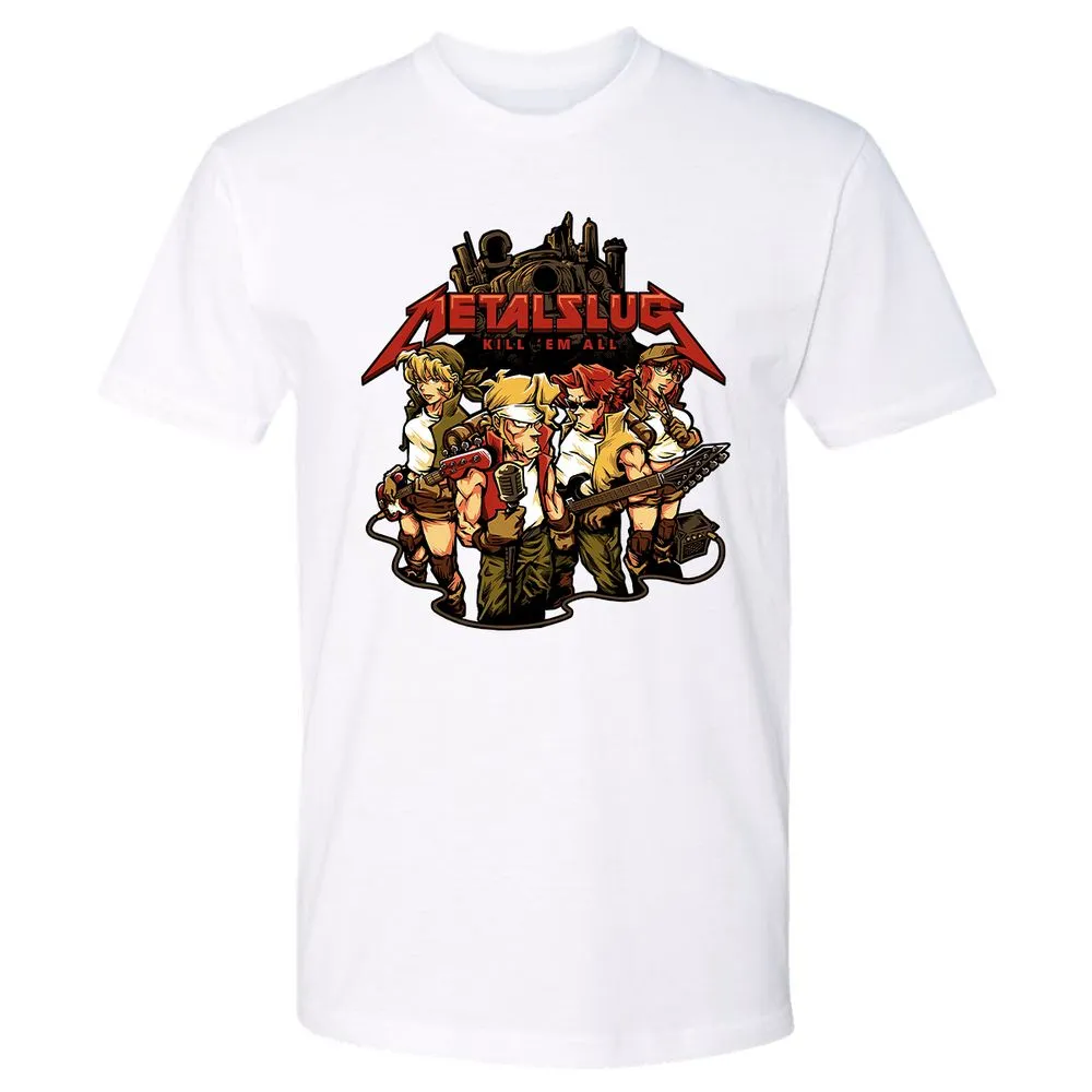 Premium Unisex T-Shirt - B1UNUFUR - White - 4