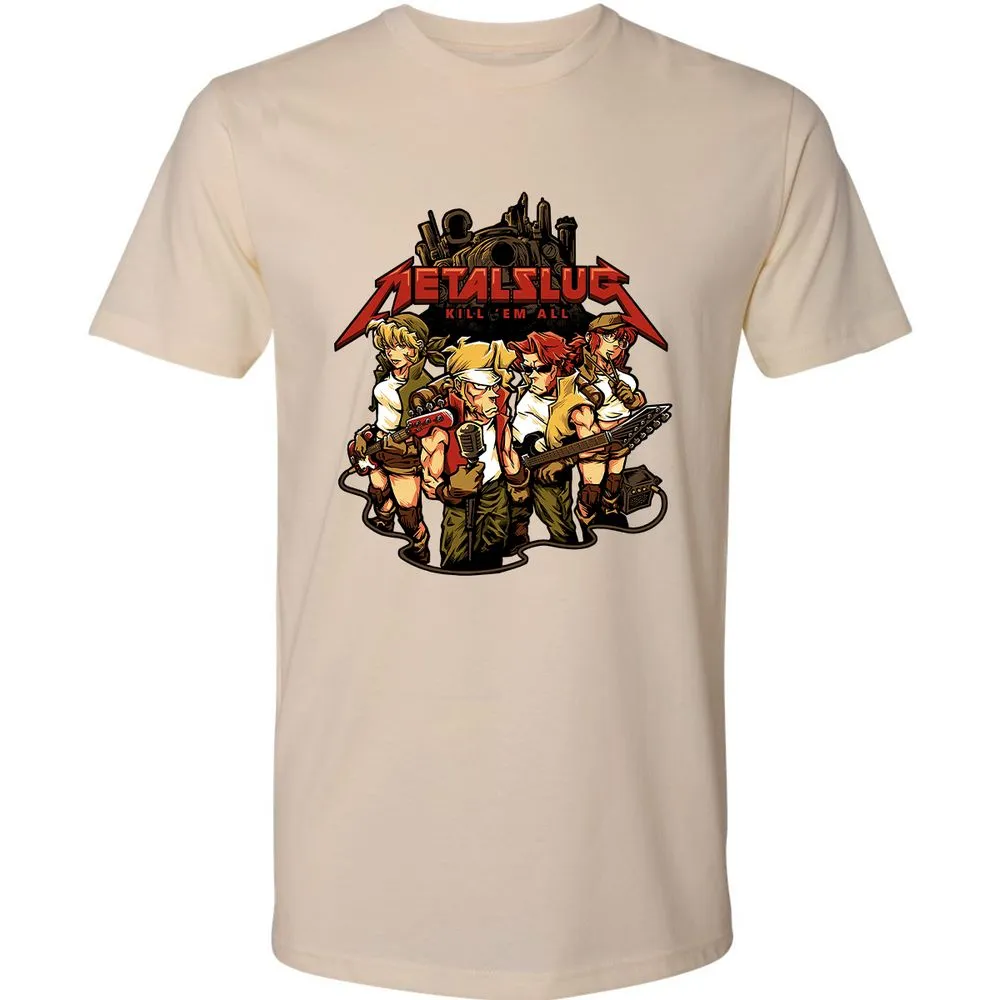 Premium Unisex T-Shirt - B1UNUFUR - Cream - 14