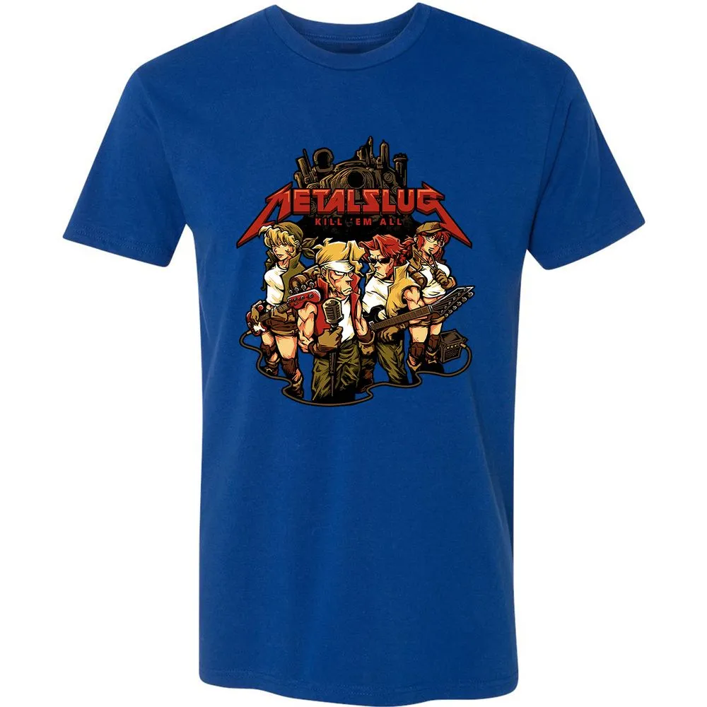 Premium Unisex T-Shirt - B1UNUFUR - Royal - 10