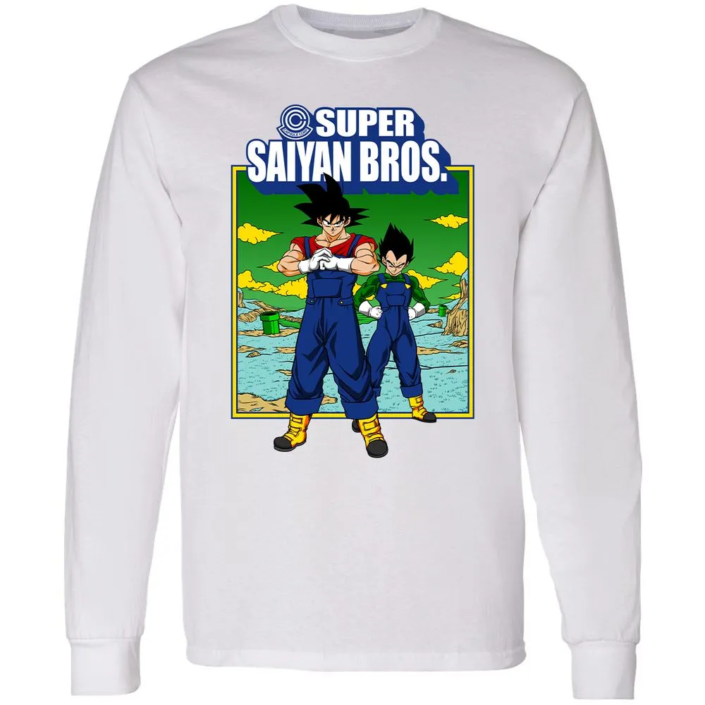 Long Sleeve T-Shirt - 6SU1UUGV - White - 5
