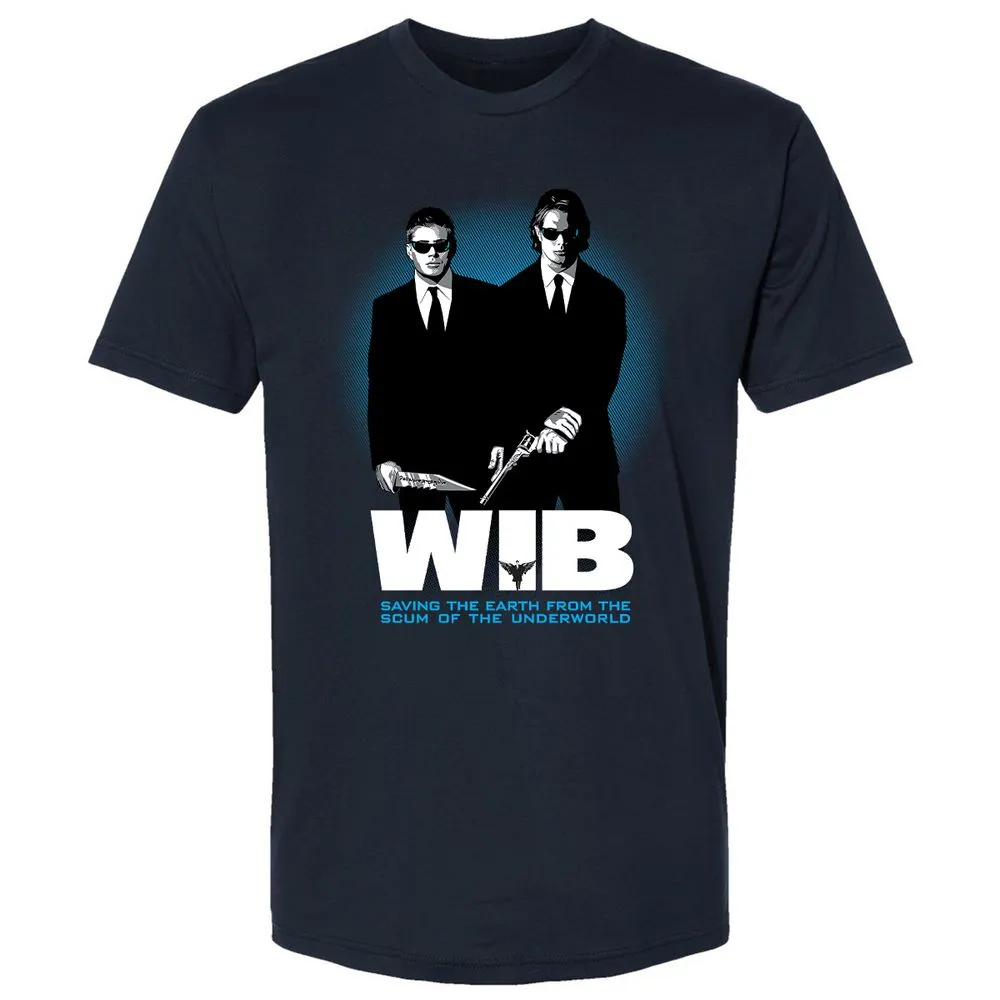 Premium Unisex T-Shirt - Z4Z1RXQN - Midnight Navy - 2