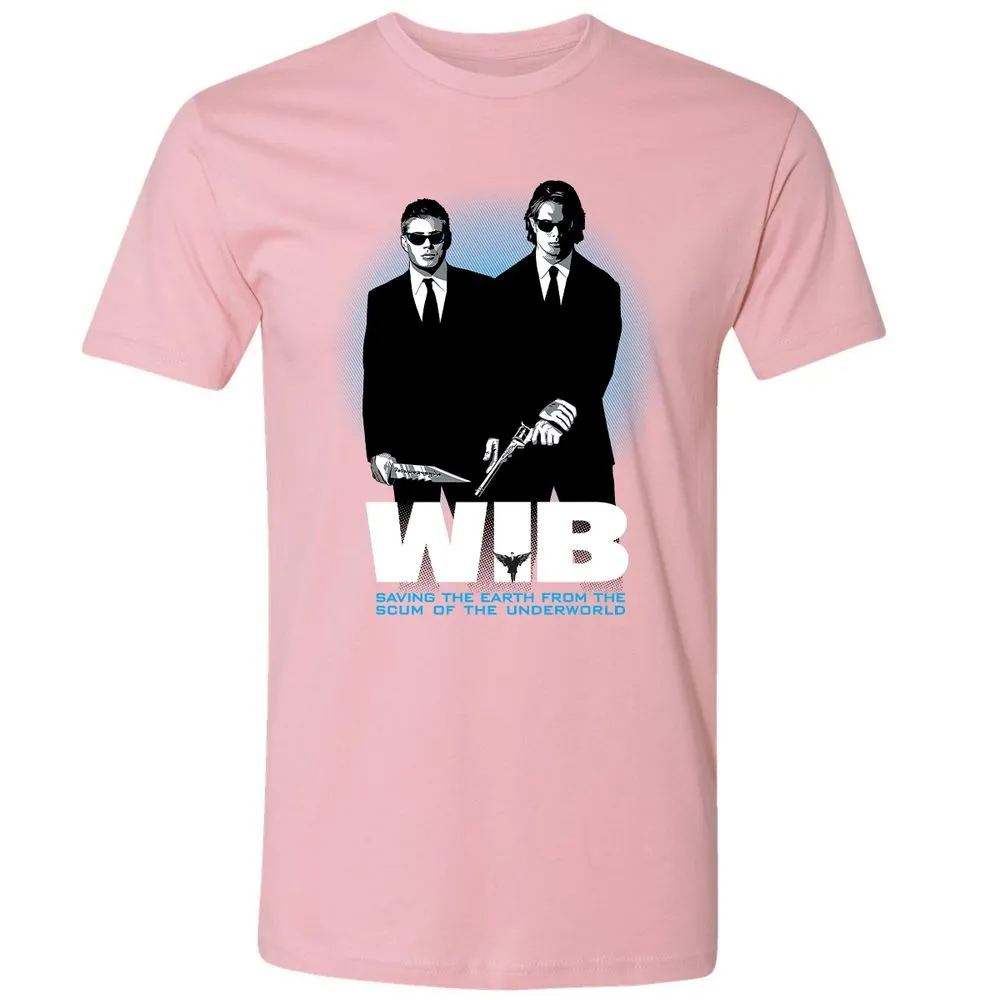Premium Unisex T-Shirt - Z4Z1RXQN - Light Pink - 3
