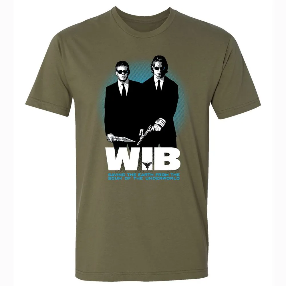 Premium Unisex T-Shirt - Z4Z1RXQN - Military Green - 5