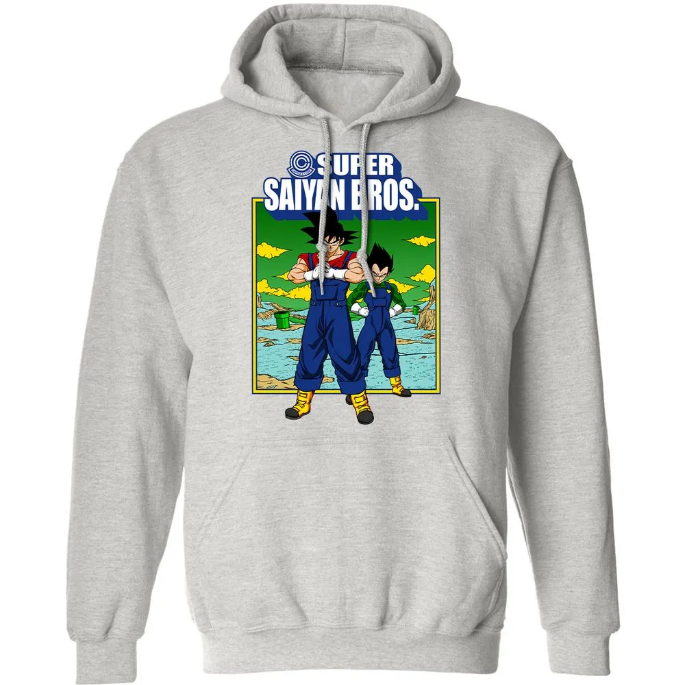 Classic Unisex Hoodie - PC3VBCWF - Ash - 8