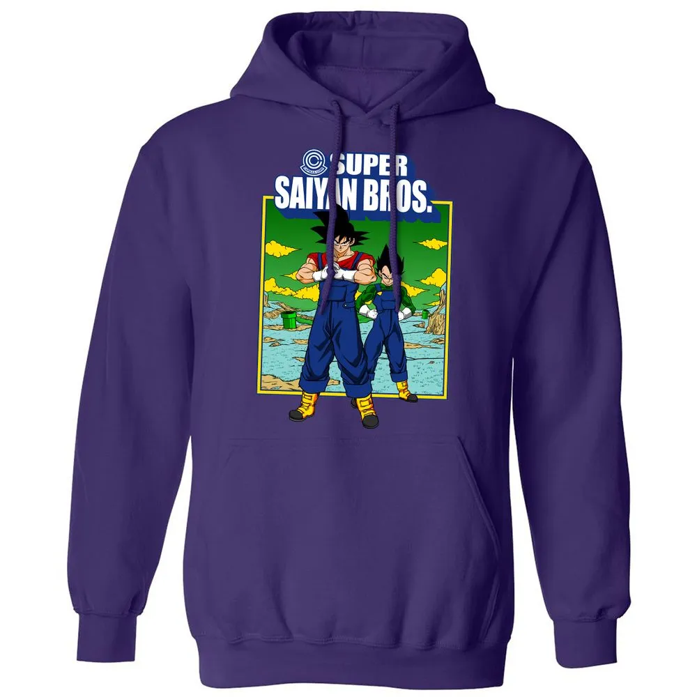 Classic Unisex Hoodie - PC3VBCWF - Purple - 6