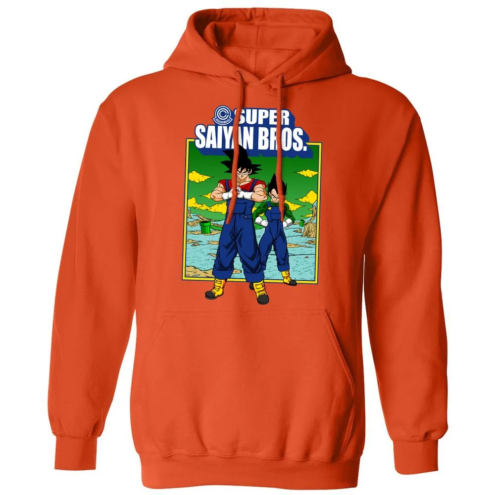 Classic Unisex Hoodie - PC3VBCWF - Orange - 10