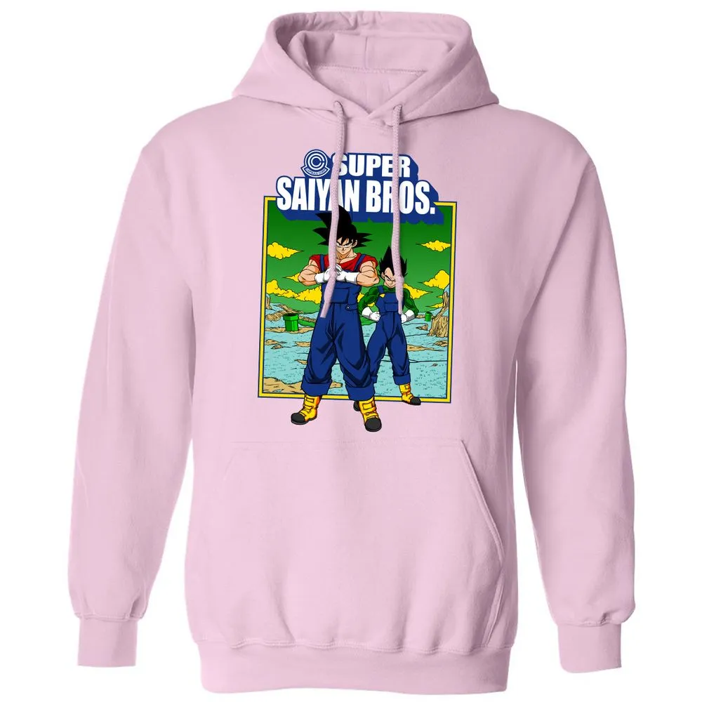 Classic Unisex Hoodie - PC3VBCWF - Light Pink - 3