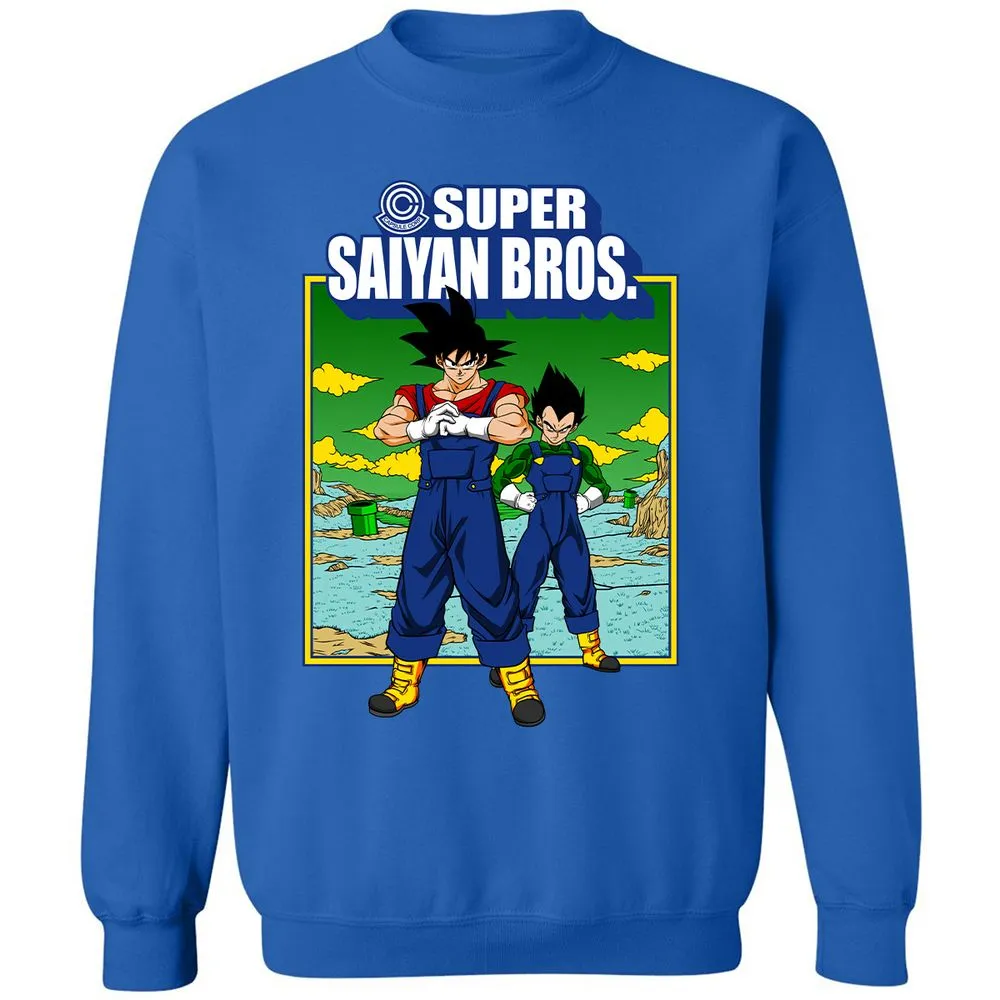 Classic Unisex Sweatshirt - SN261KZY - Royal - 9