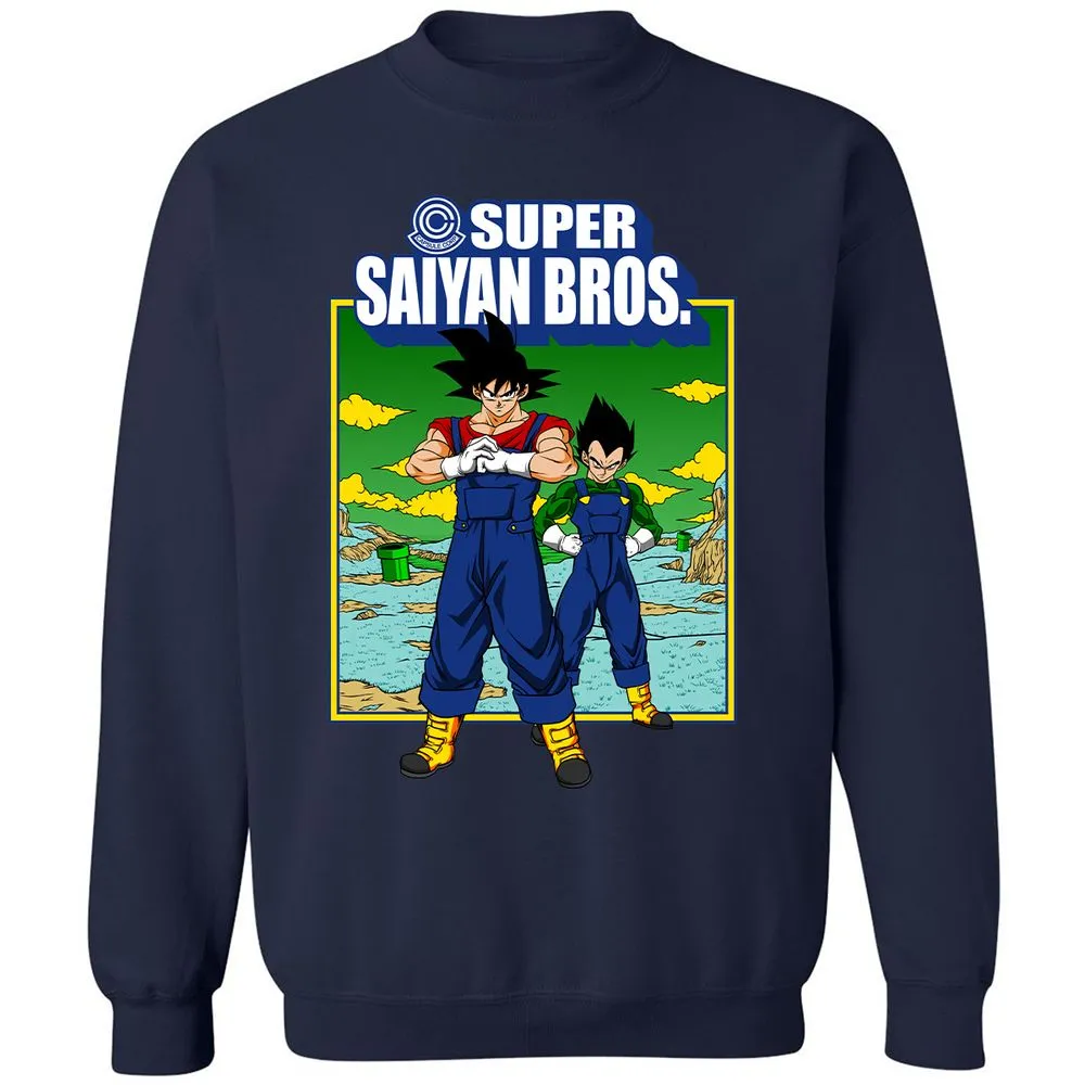 Classic Unisex Sweatshirt - SN261KZY - Navy - 2