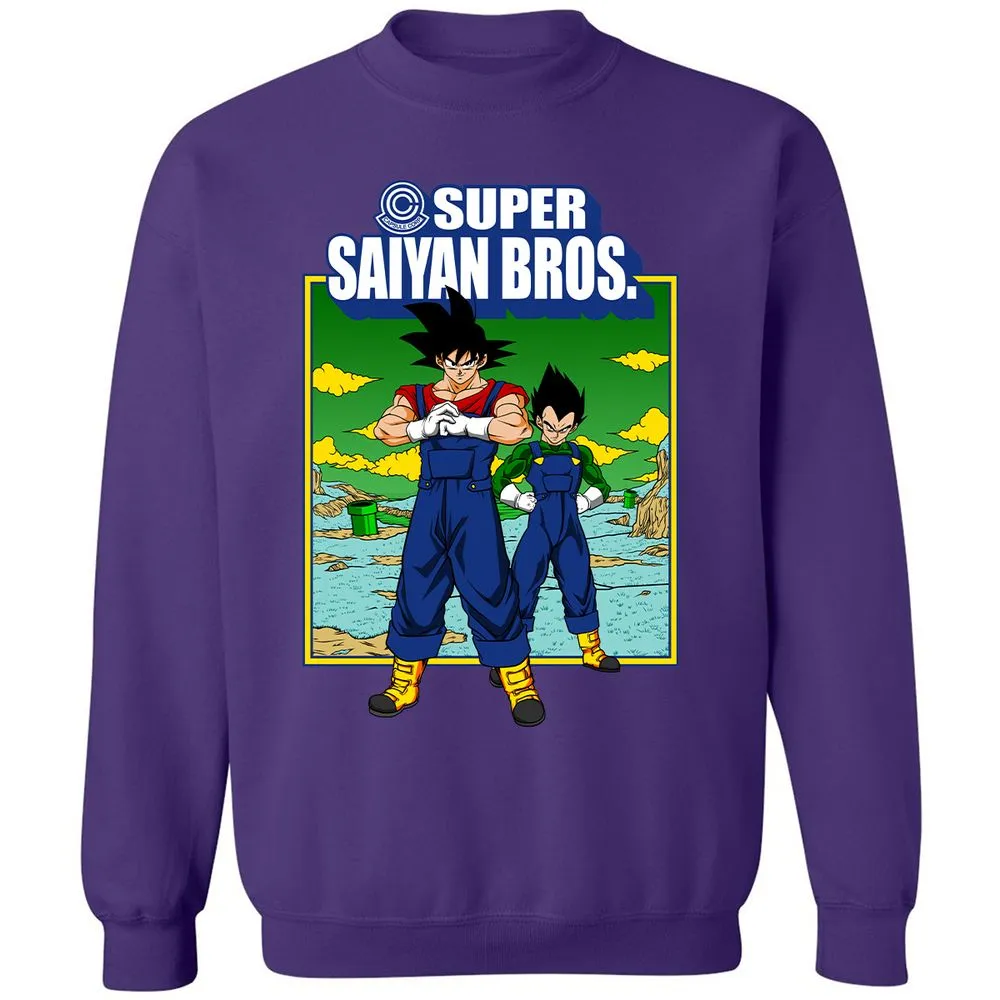 Classic Unisex Sweatshirt - SN261KZY - Purple - 6