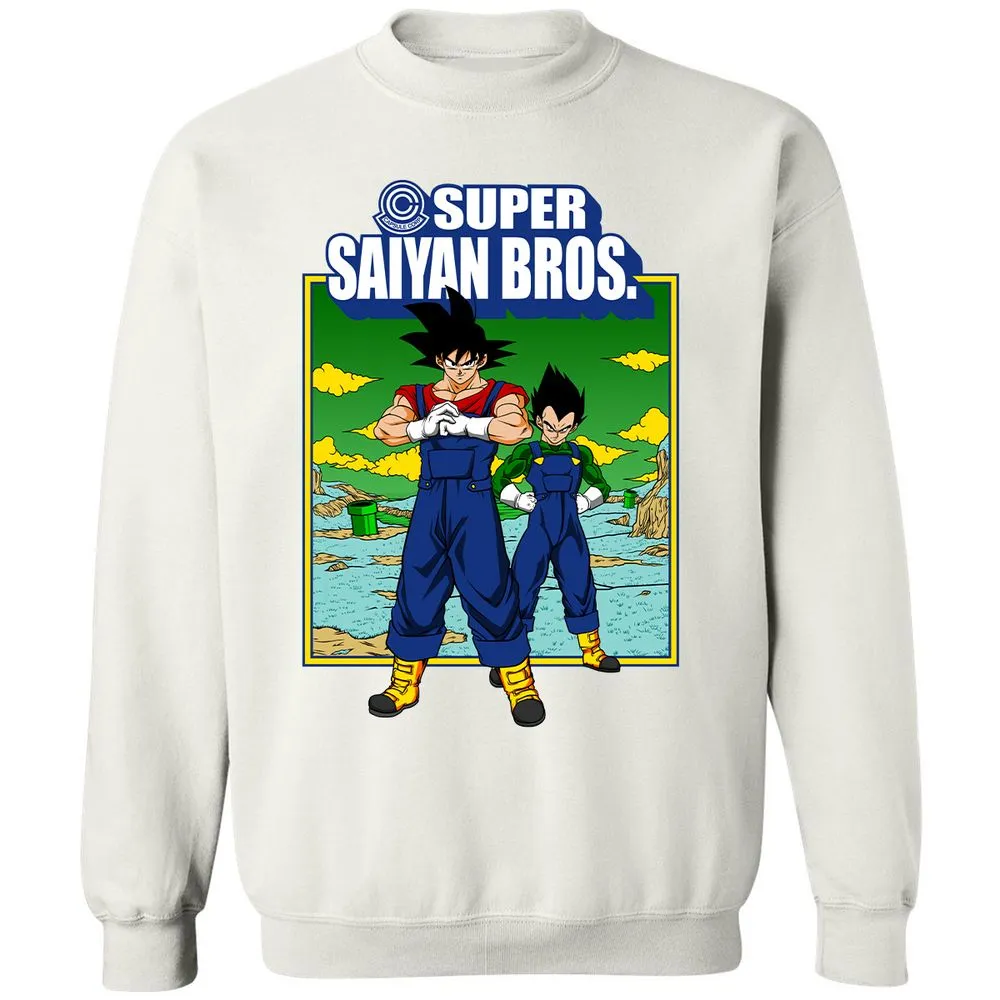 Classic Unisex Sweatshirt - SN261KZY - White - 12