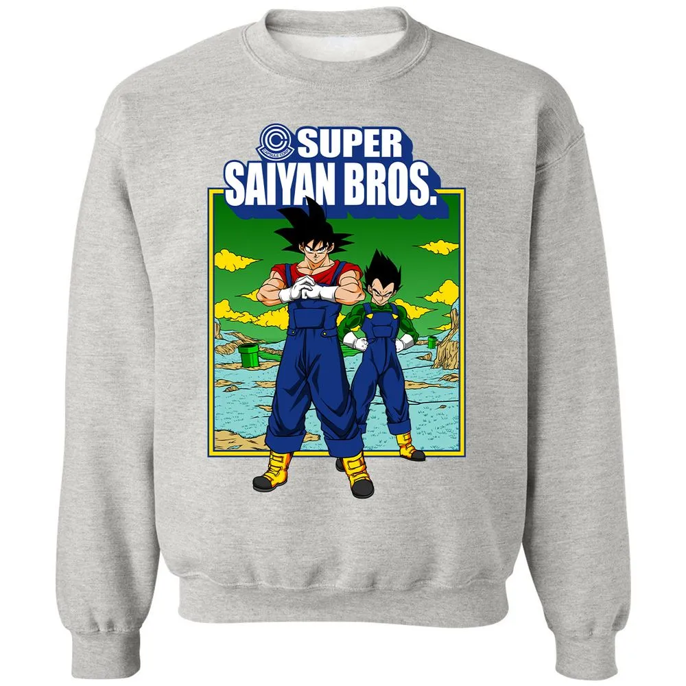 Classic Unisex Sweatshirt - SN261KZY - Ash - 8
