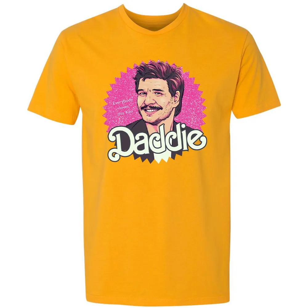 Premium Unisex T-Shirt - KZBDW6P4 - Gold - 12
