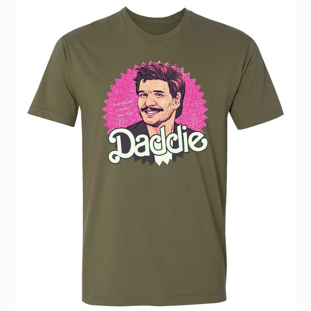 Premium Unisex T-Shirt - KZBDW6P4 - Military Green - 5