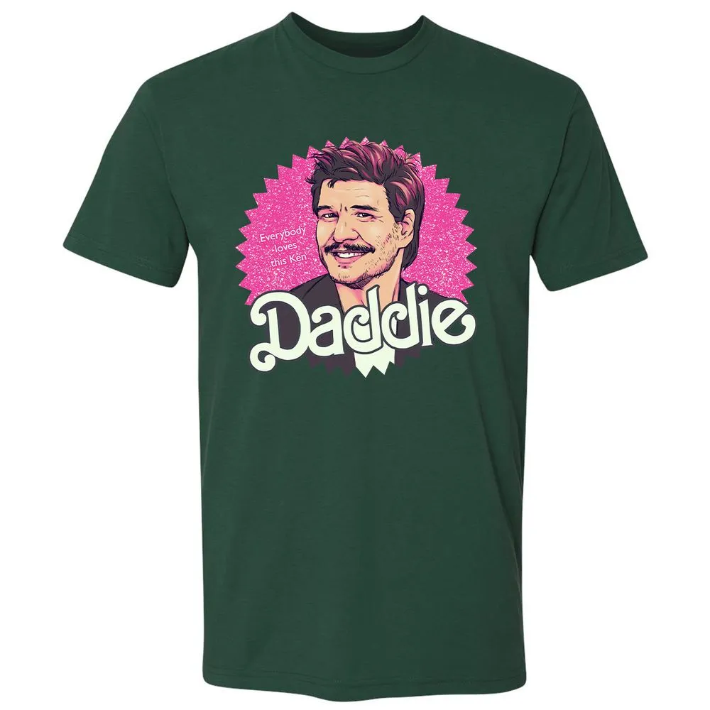 Premium Unisex T-Shirt - KZBDW6P4 - Forest Green - 13