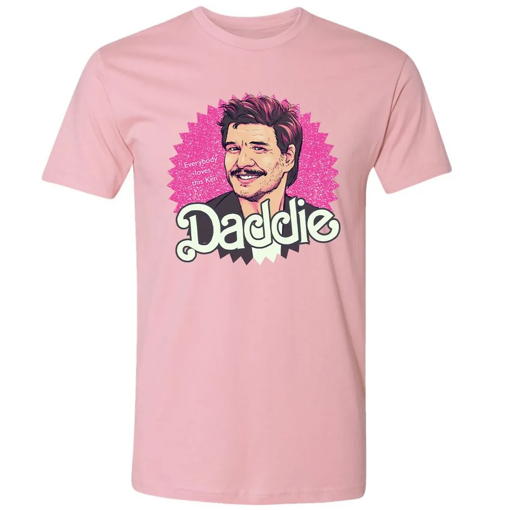 Premium Unisex T-Shirt - KZBDW6P4 - Light Pink - 3