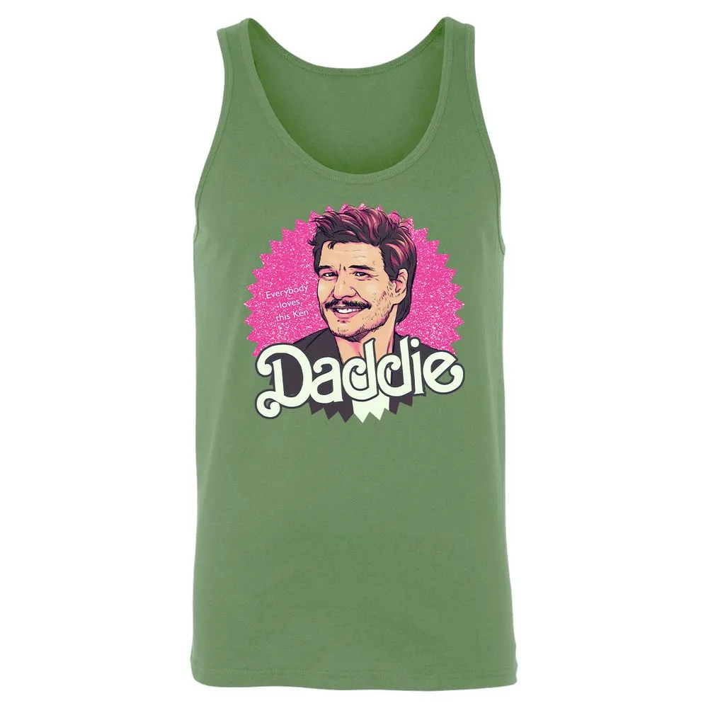 Unisex Jersey Tank - WKKCYU85 - Leaf - 10