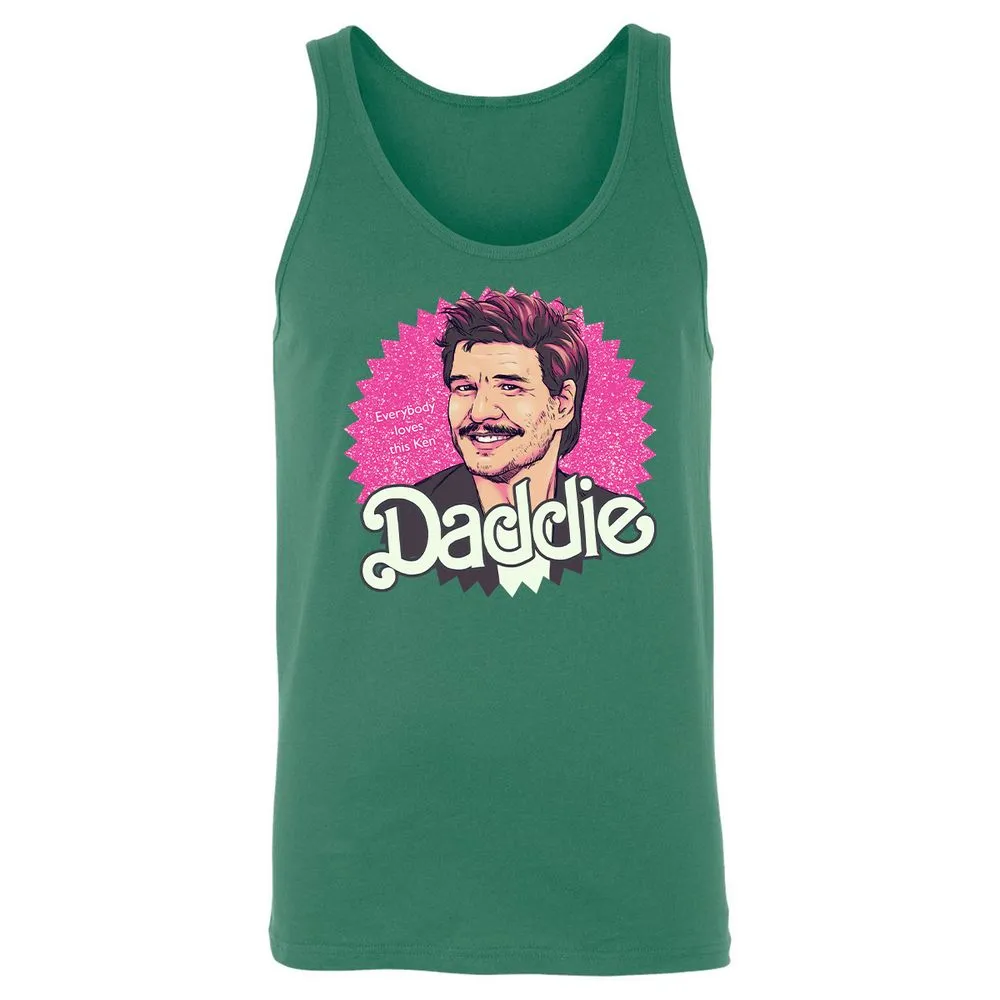 Unisex Jersey Tank - WKKCYU85 - Kelly - 9
