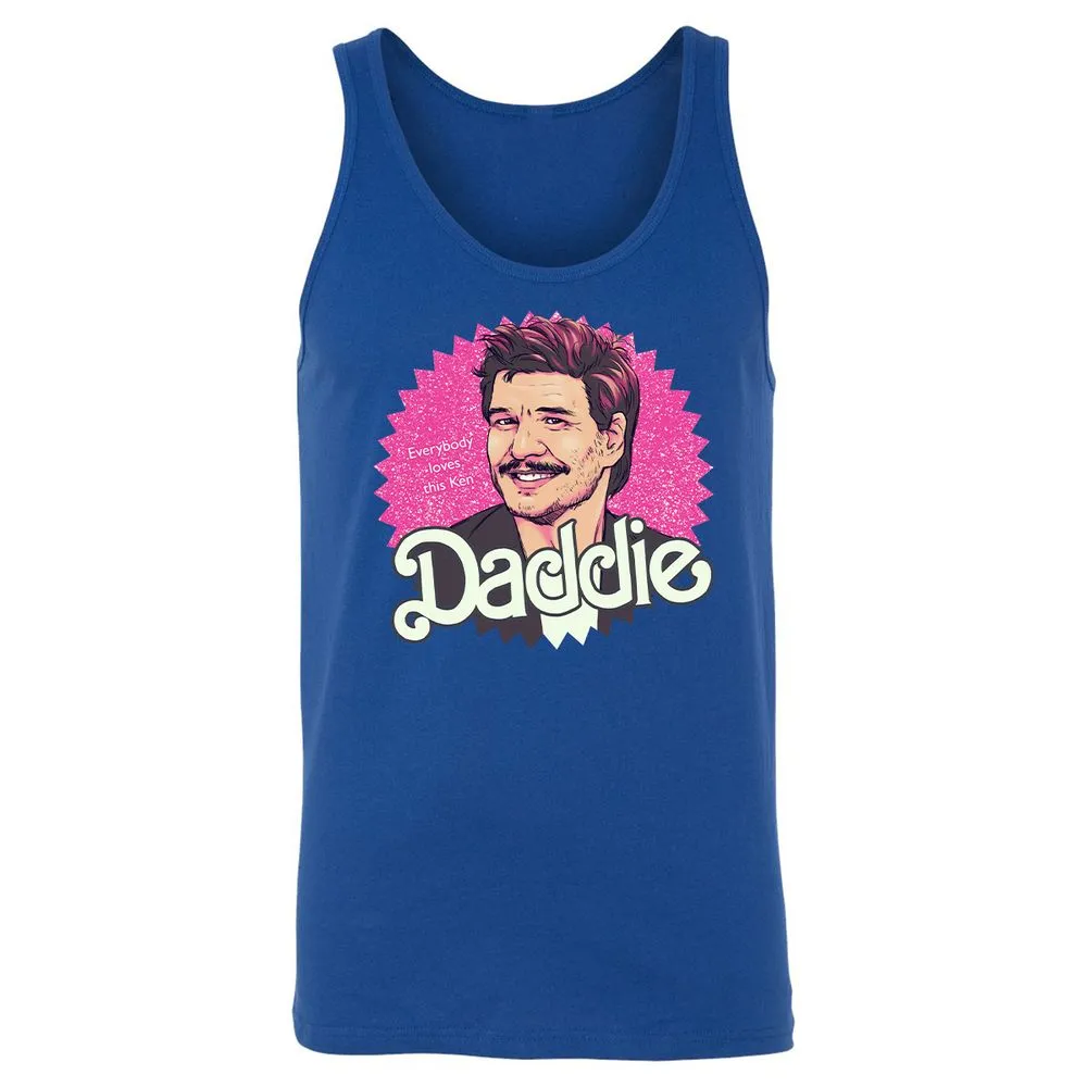 Unisex Jersey Tank - WKKCYU85 - True Royal - 13