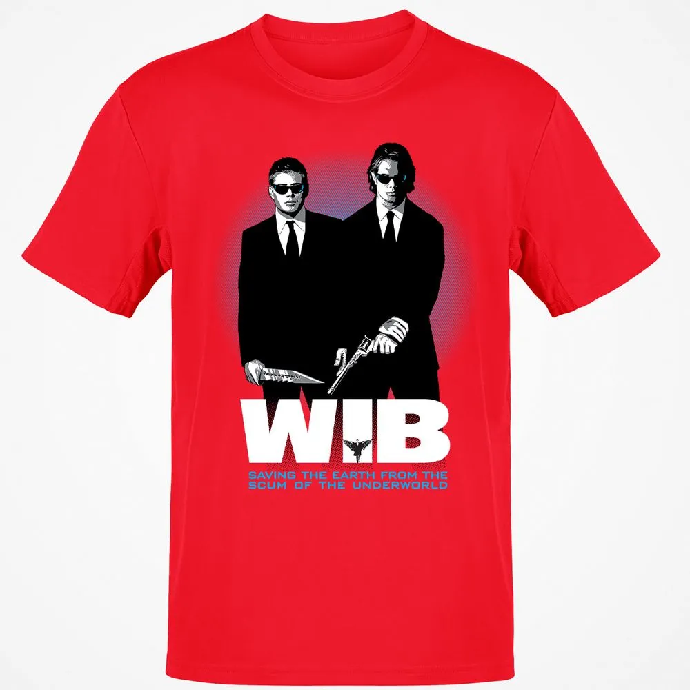Classic Unisex T-Shirt - P9HXJMYF - Red - 10
