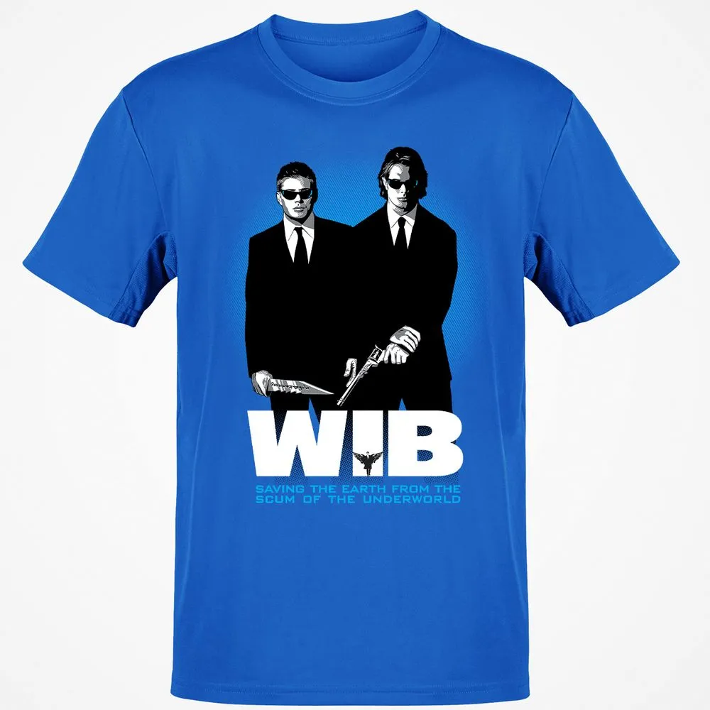 Classic Unisex T-Shirt - P9HXJMYF - Royal - 11