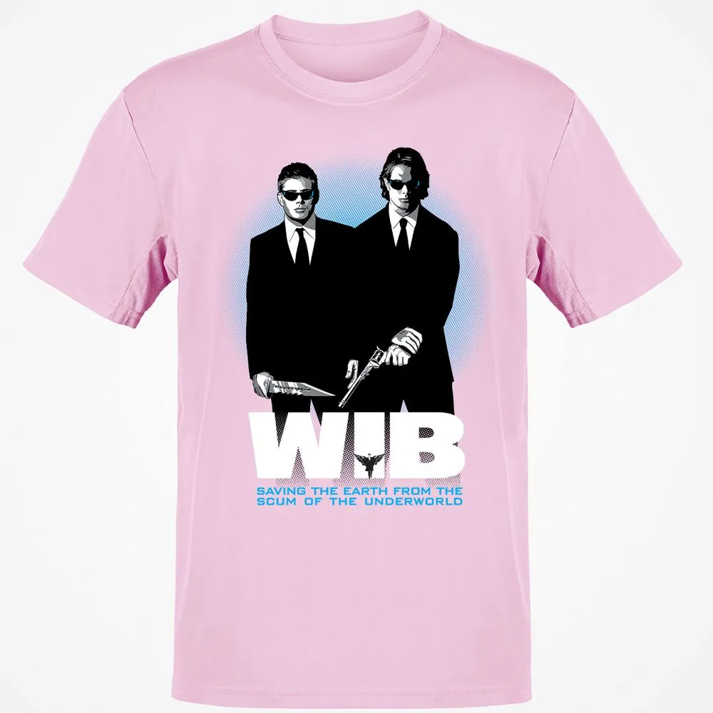 Classic Unisex T-Shirt - P9HXJMYF - Light Pink - 5