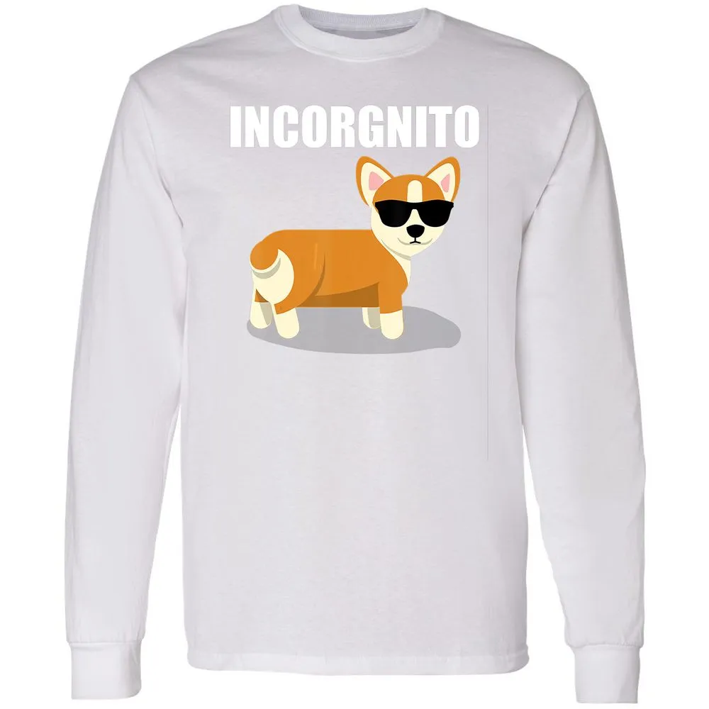 Long Sleeve T-Shirt - 5JTKATV6 - White - 5