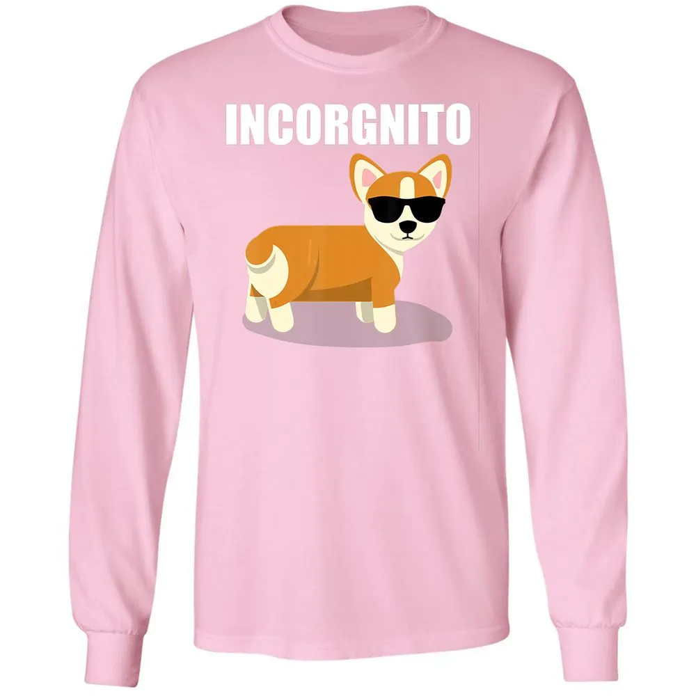 Long Sleeve T-Shirt - 5JTKATV6 - Light Pink - 3