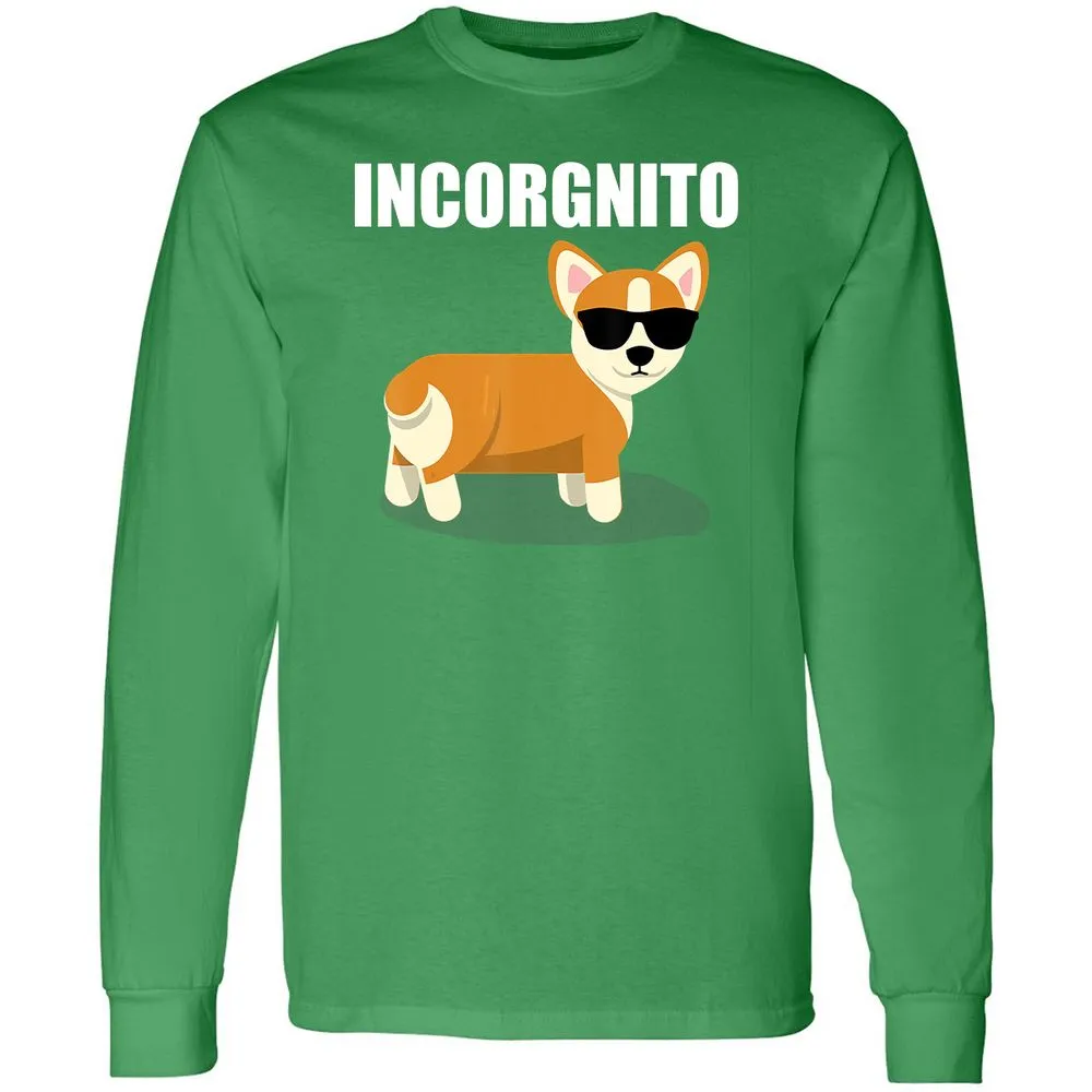 Long Sleeve T-Shirt - 5JTKATV6 - Irish Green - 10