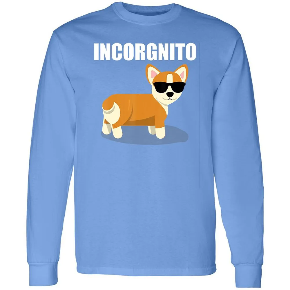 Long Sleeve T-Shirt - 5JTKATV6 - Carolina Blue - 12