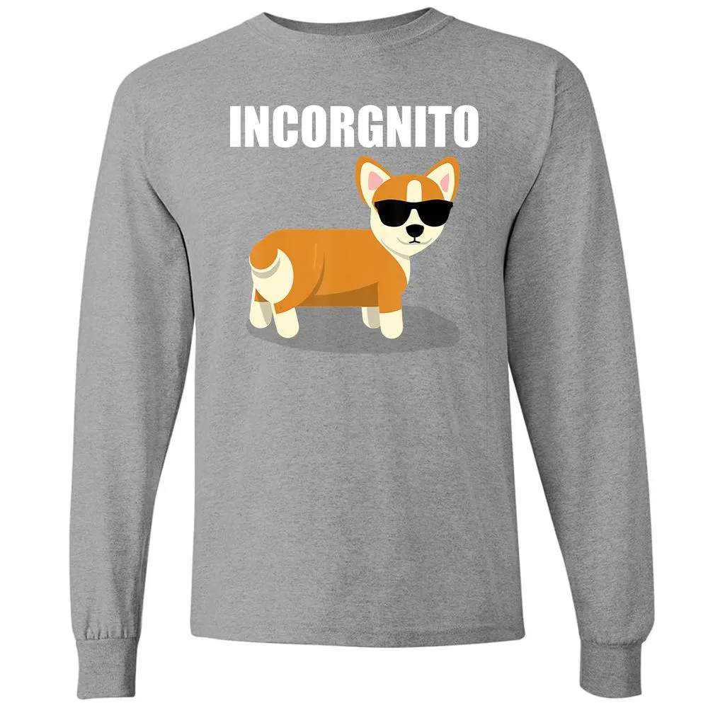 Long Sleeve T-Shirt - 5JTKATV6 - Graphite Heather - 6