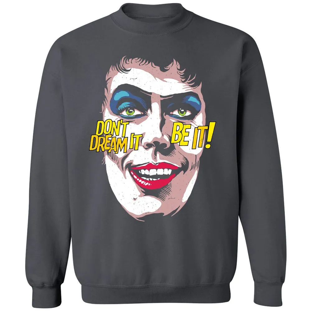 Classic Unisex Sweatshirt - 2L1XU4RS - Charcoal - 7