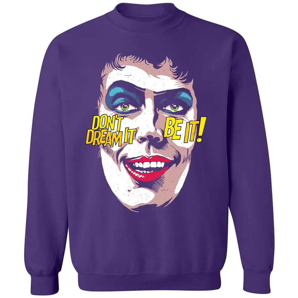 Classic Unisex Sweatshirt - 2L1XU4RS - Purple - 6