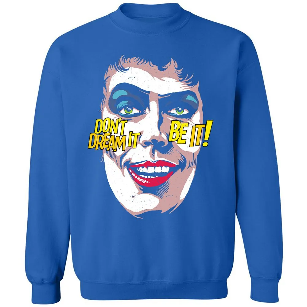 Classic Unisex Sweatshirt - 2L1XU4RS - Royal - 9